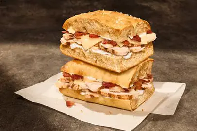 Chicken Bacon Rancher