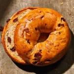 Cinnamon Swirl & Raisin Bagel