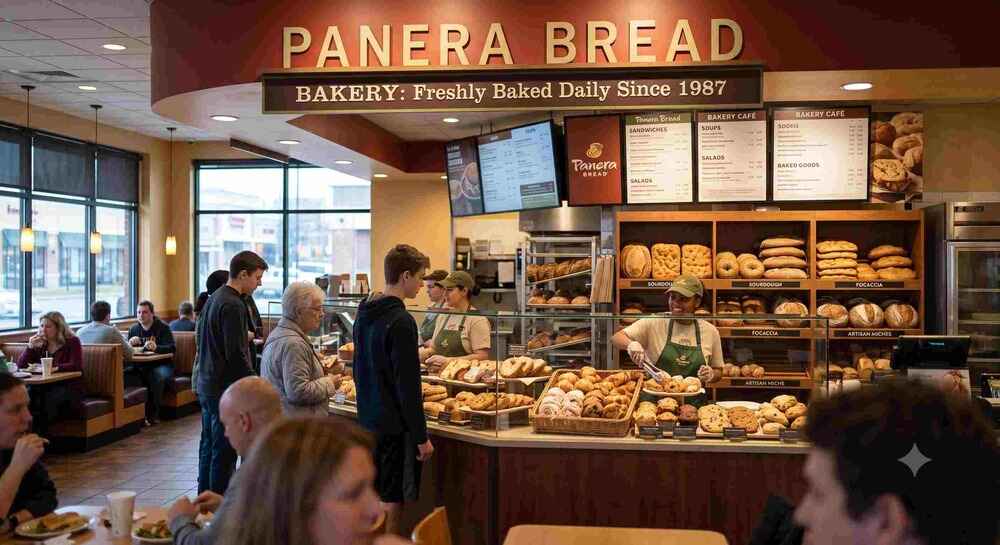Panera Bakery