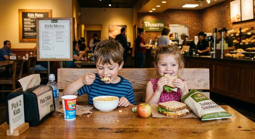 Panera Kids