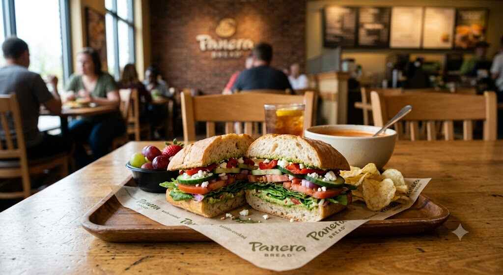 Panera Vegetarian